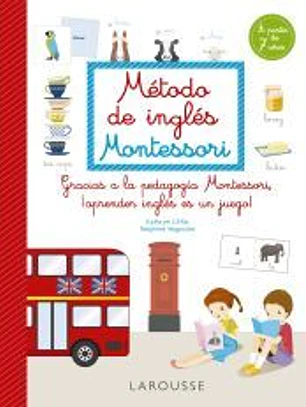 Método de inglés Montessori