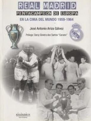 Real Madrid. Pentacampeón de Europa