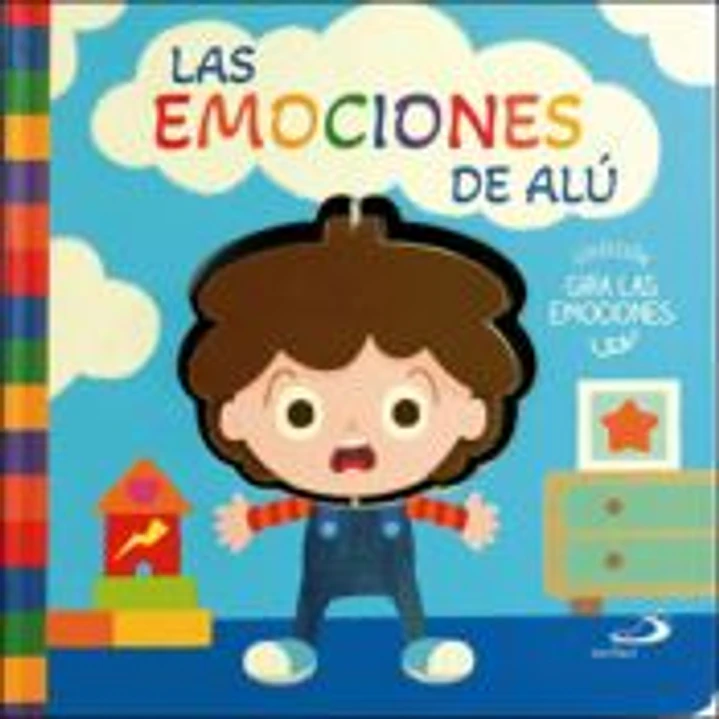 Las emociones de Alú 1