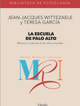 La escuela de Palo Alto