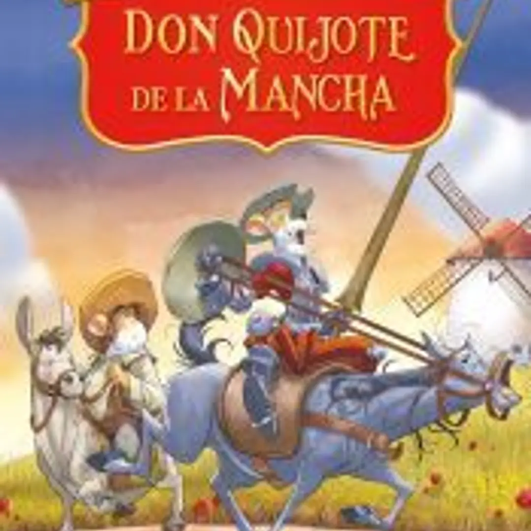 Don Quijote de la Mancha 1