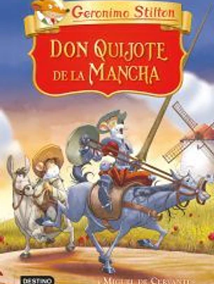 Don Quijote de la Mancha