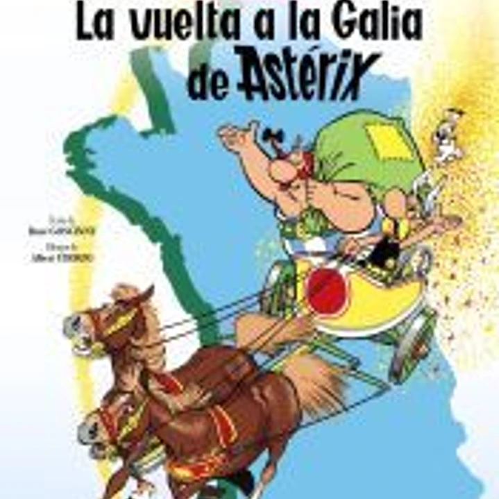 LA VUELTA A LA GALIA DE ASTÉRIX 1