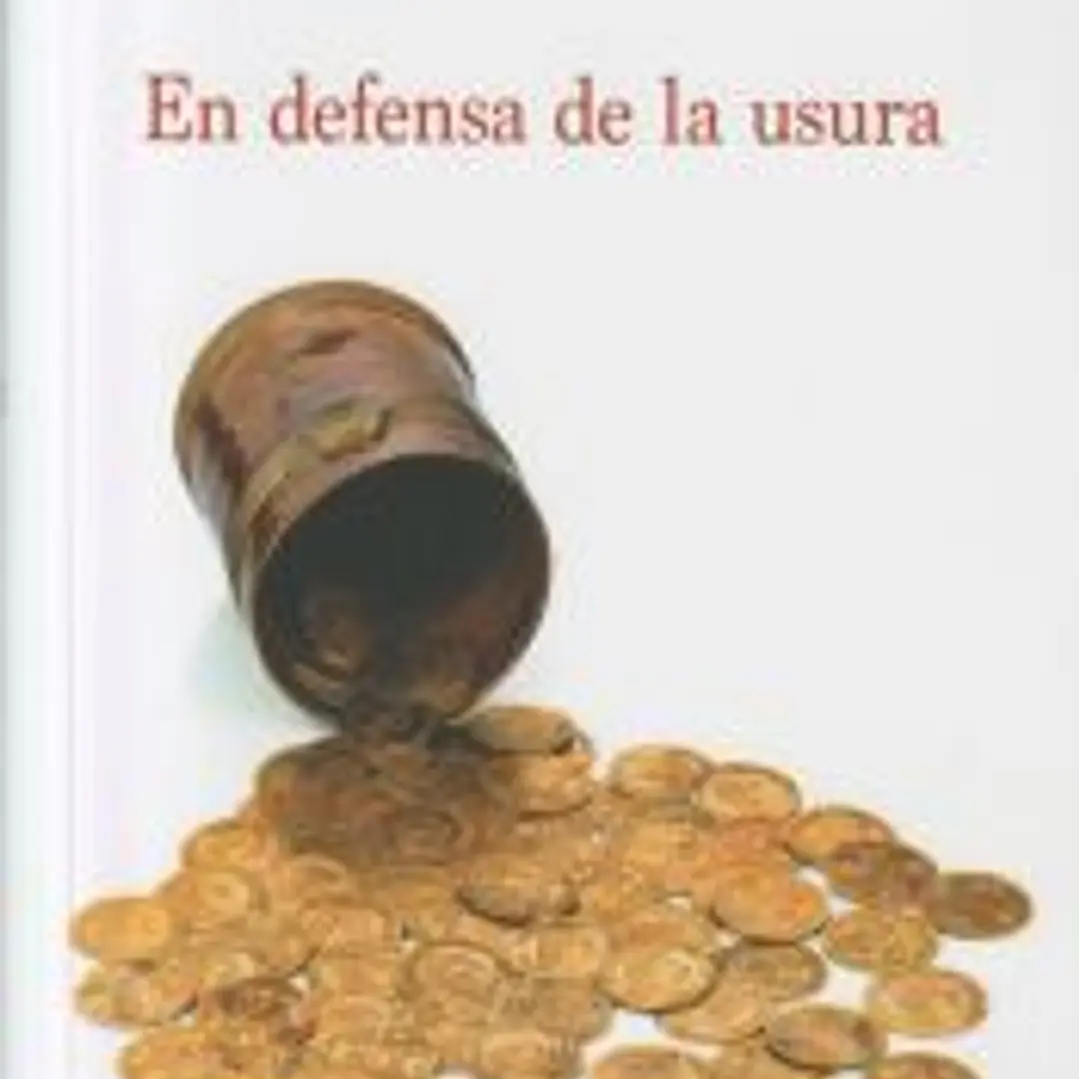 En defensa de la usura 1