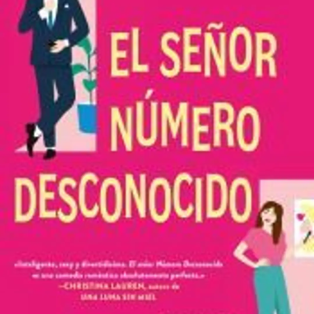 El señor número desconocido 1