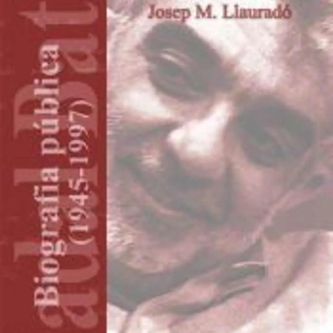 Els anys incomplets: Biografia pública de Nadal Batle (1945-1997) 1
