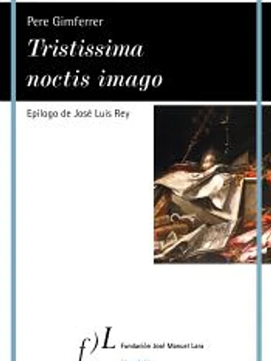 Tristissima noctis imago