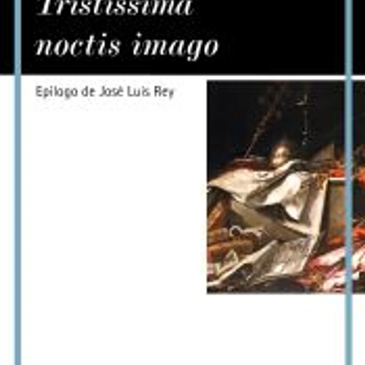 Tristissima noctis imago 1