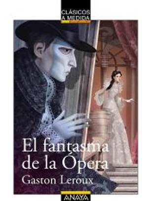 El fantasma de la Ópera