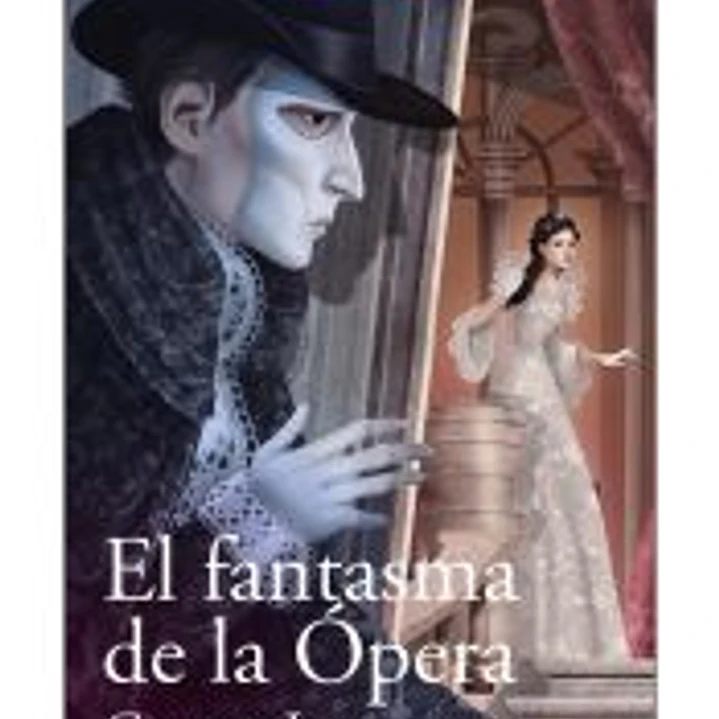 El fantasma de la Ópera 1
