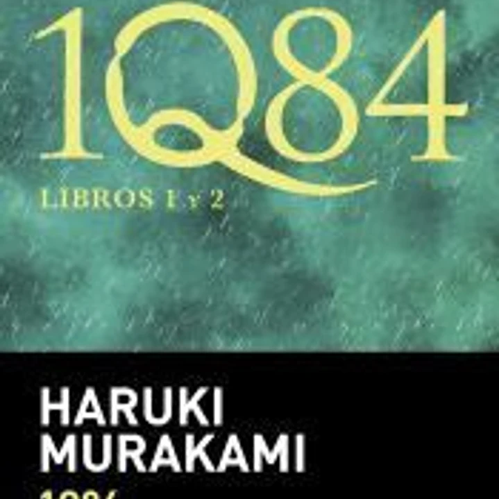 1Q84. Libros 1 y 2 1