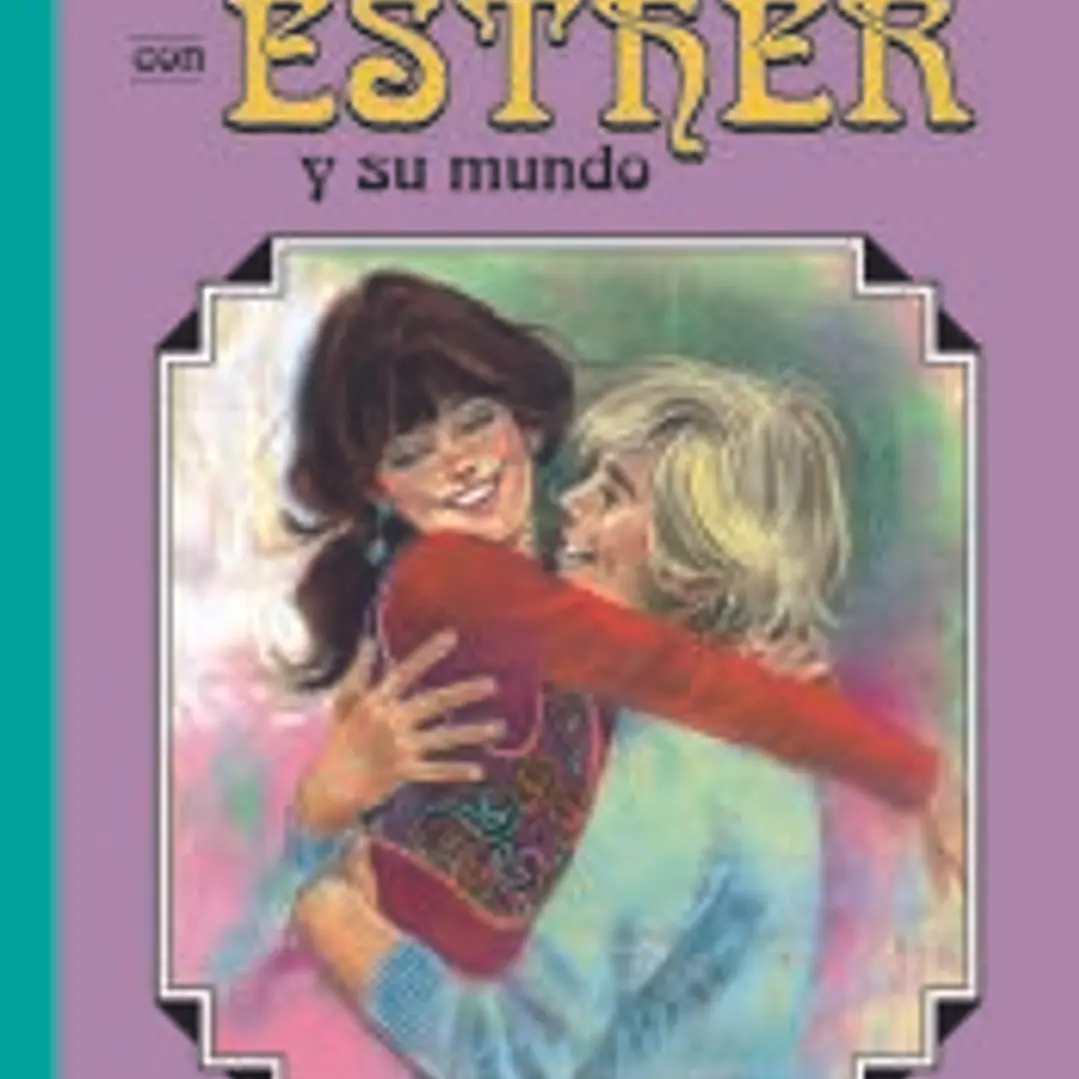 ESTHER Y SU MUNDO vol. 8 1
