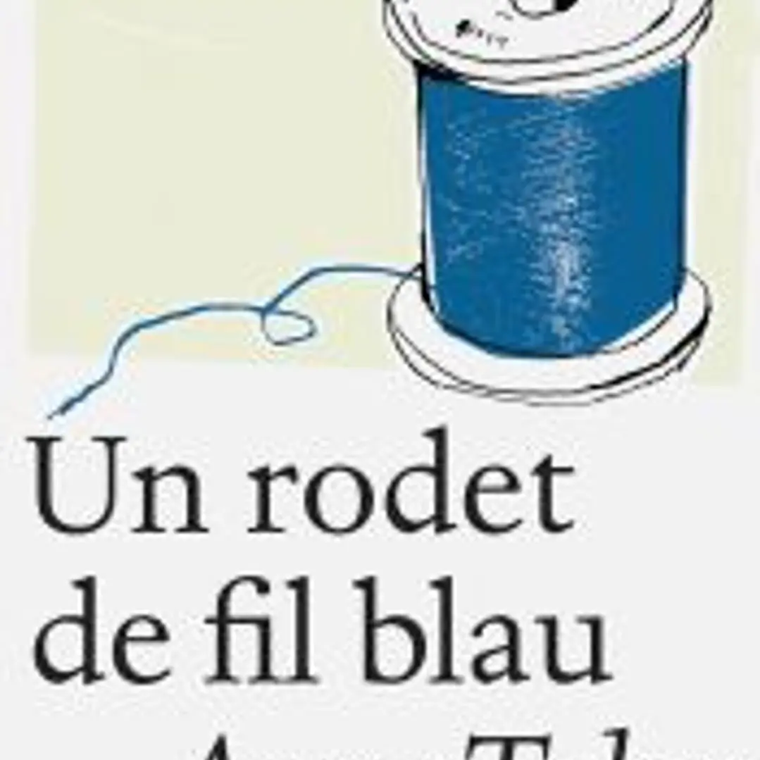 Un rodet de fil blau 1