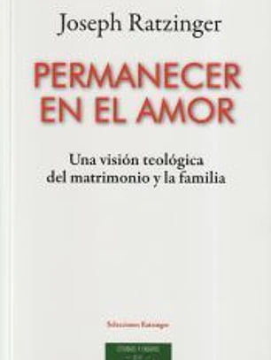 Permanecer en el amor