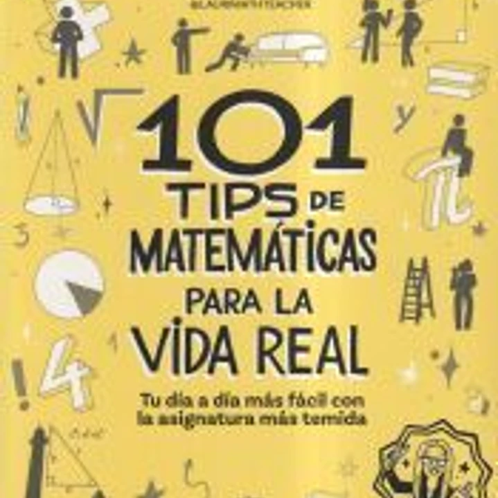 101 tips de matemáticas para la vida real 1