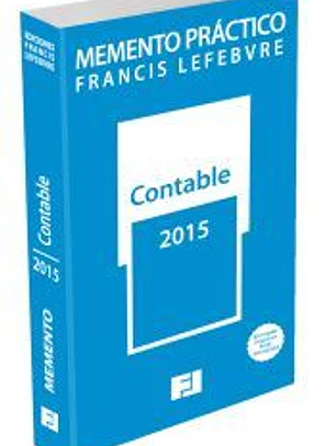 Memento Practico Contable 2015