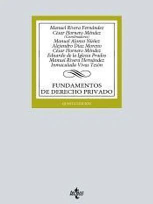 Fundamentos de Derecho Privado