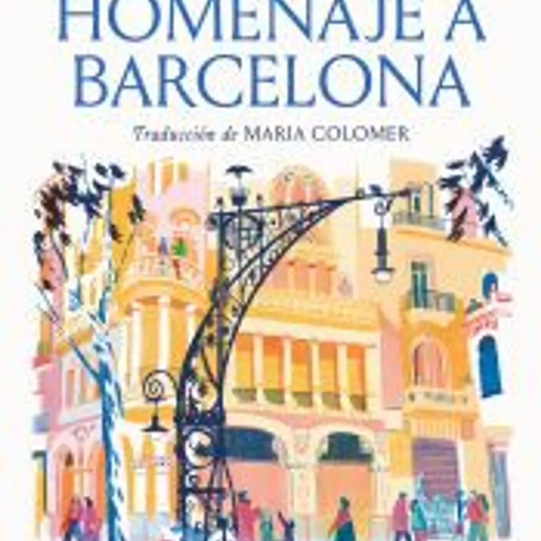 Homenaje a Barcelona 1
