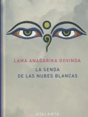 La senda de las nubes blancas