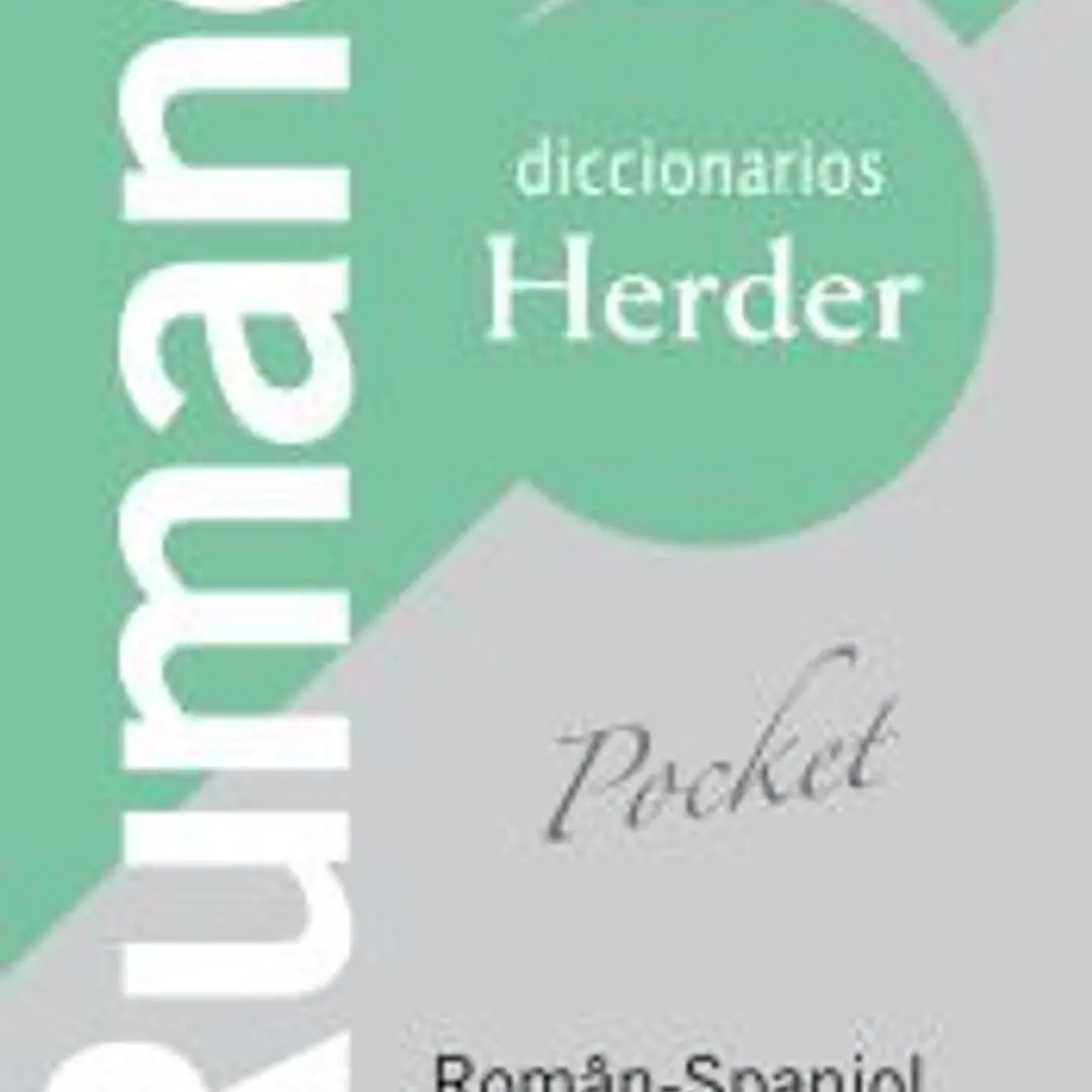 Diccionario Pocket Rumano 1