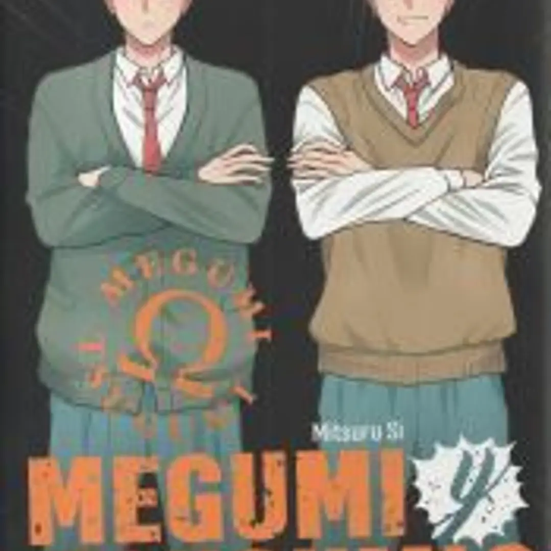 MEGUMI Y TSUGUMI VOL 06 1