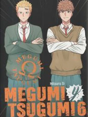 MEGUMI Y TSUGUMI VOL 06