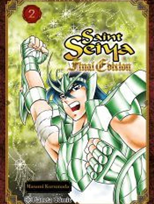 Saint Seiya. Los caballeros del Zodíaco (Final Edition) nº 02