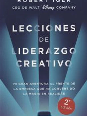 Lecciones de liderazgo creativo