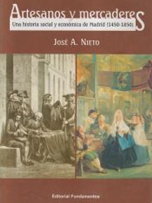 Artesanos y mercaderes