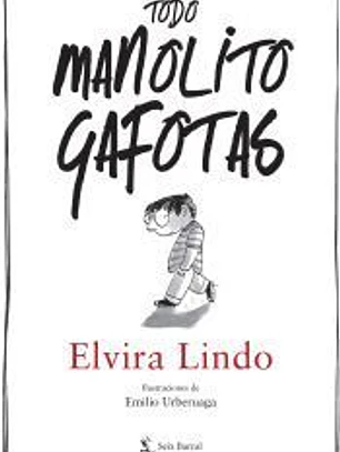 Estuche Manolito Gafotas
