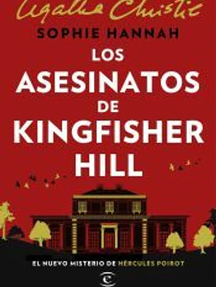 Los asesinatos de Kingfisher Hill