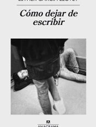 Cómo dejar de escribir