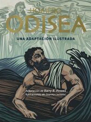 Odisea. Una adaptación ilustrada