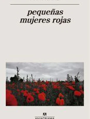 pequeñas mujeres rojas