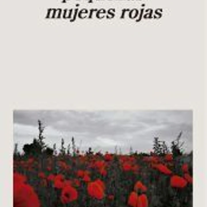 pequeñas mujeres rojas 1