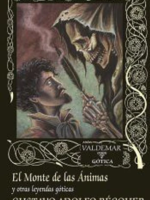 El Monte de las Ánimas