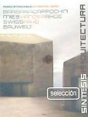 Selección Premios Arquitectura