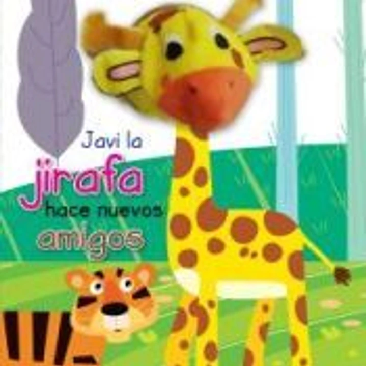 Javi La Jirafa 1