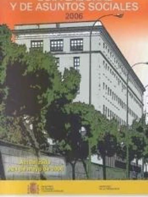 Guía laboral y de asuntos sociales, 2006