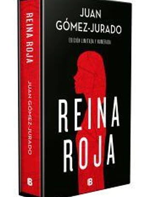 Reina roja (edición de lujo) (Antonia Scott 1)