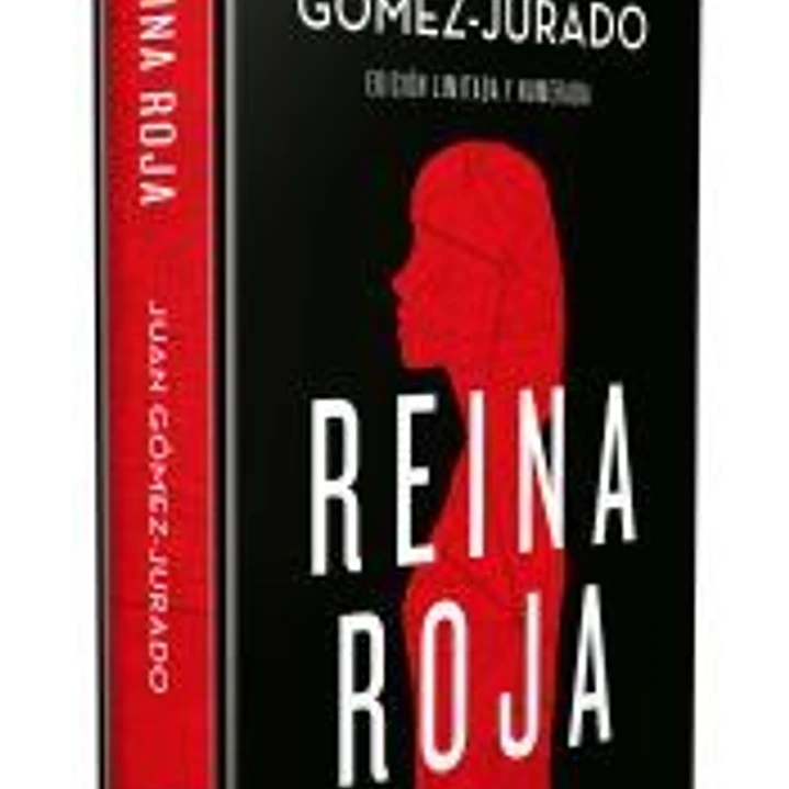 Reina roja (edición de lujo) (Antonia Scott 1) 1