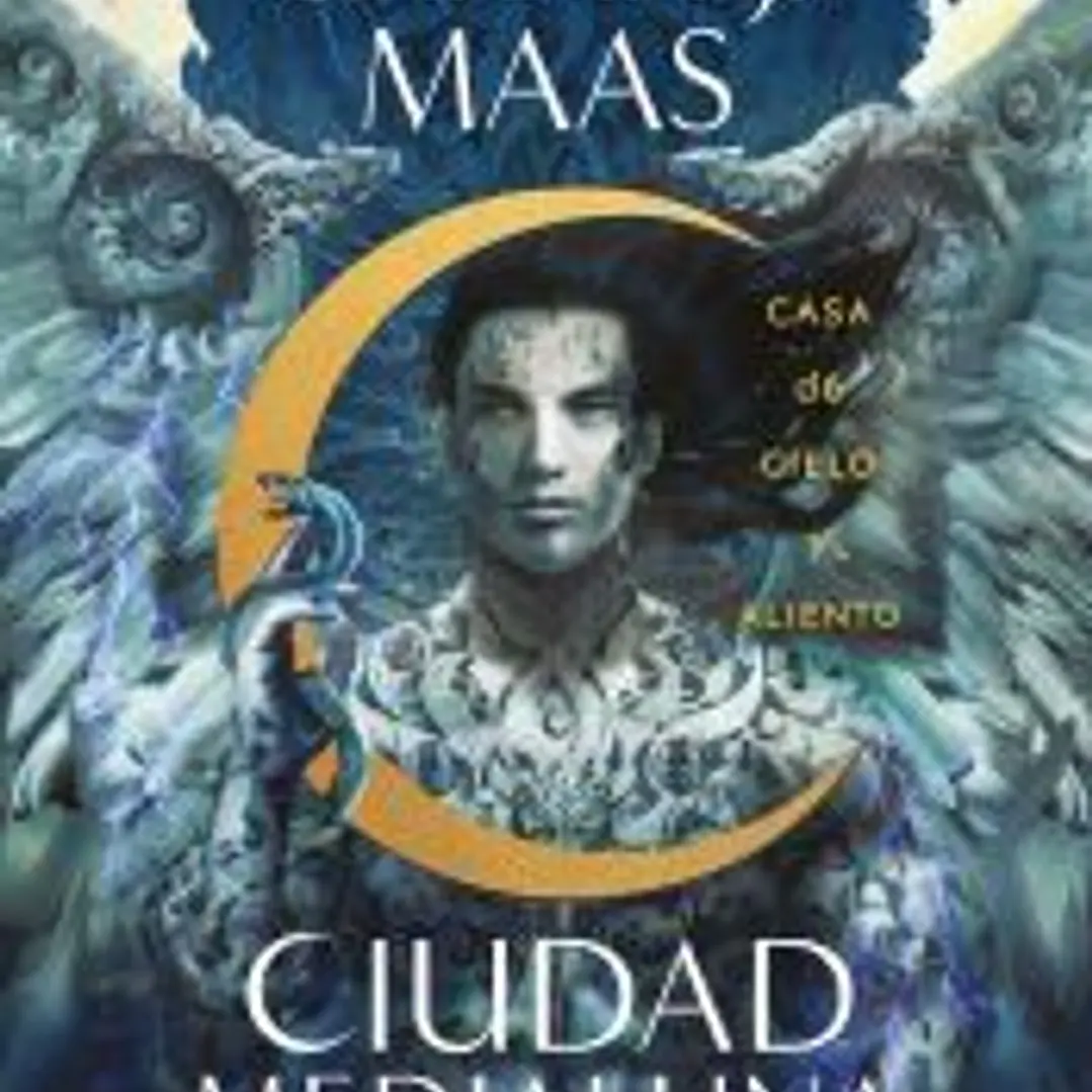 Casa de cielo y aliento (Ciudad Medialuna 2) 1
