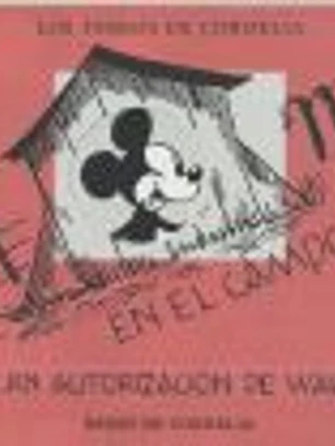 Mickey en el campo de Gurs
