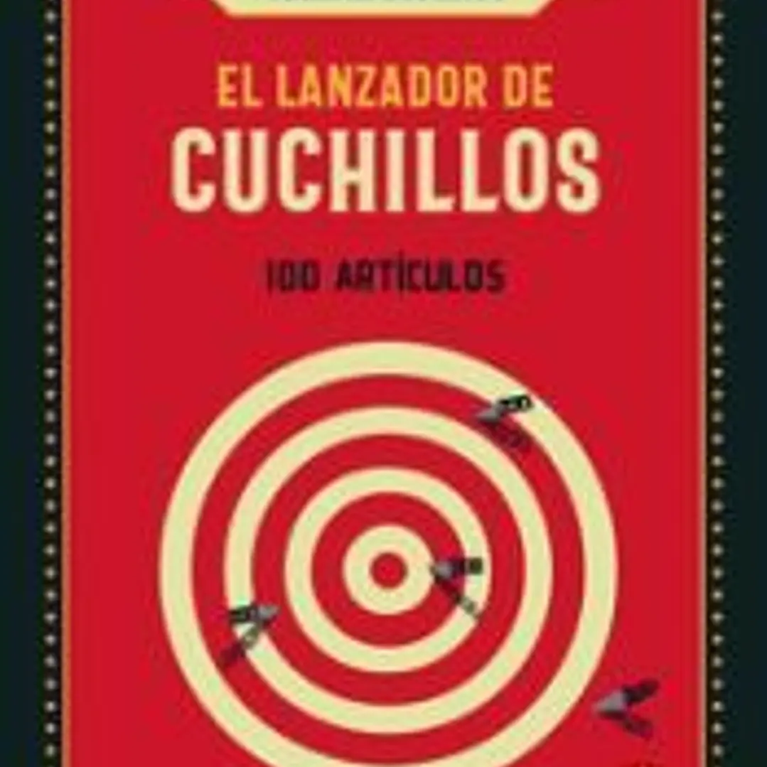 EL LANZADOR DE CUCHILLOS 1