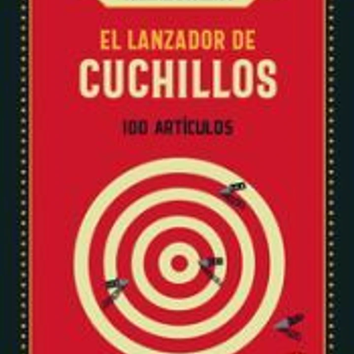 EL LANZADOR DE CUCHILLOS 1