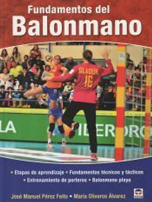 Fundamentos del balonmano