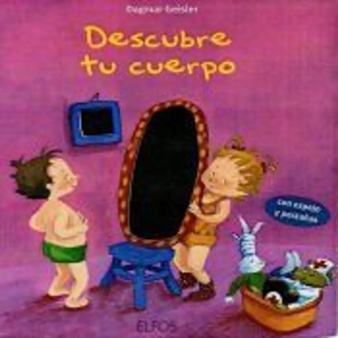 DESCUBRE TU CUERPO 1
