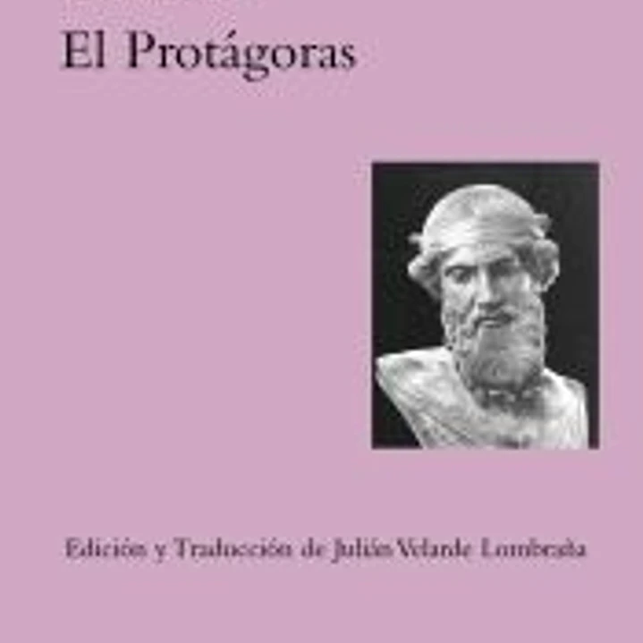 El Protágoras 1