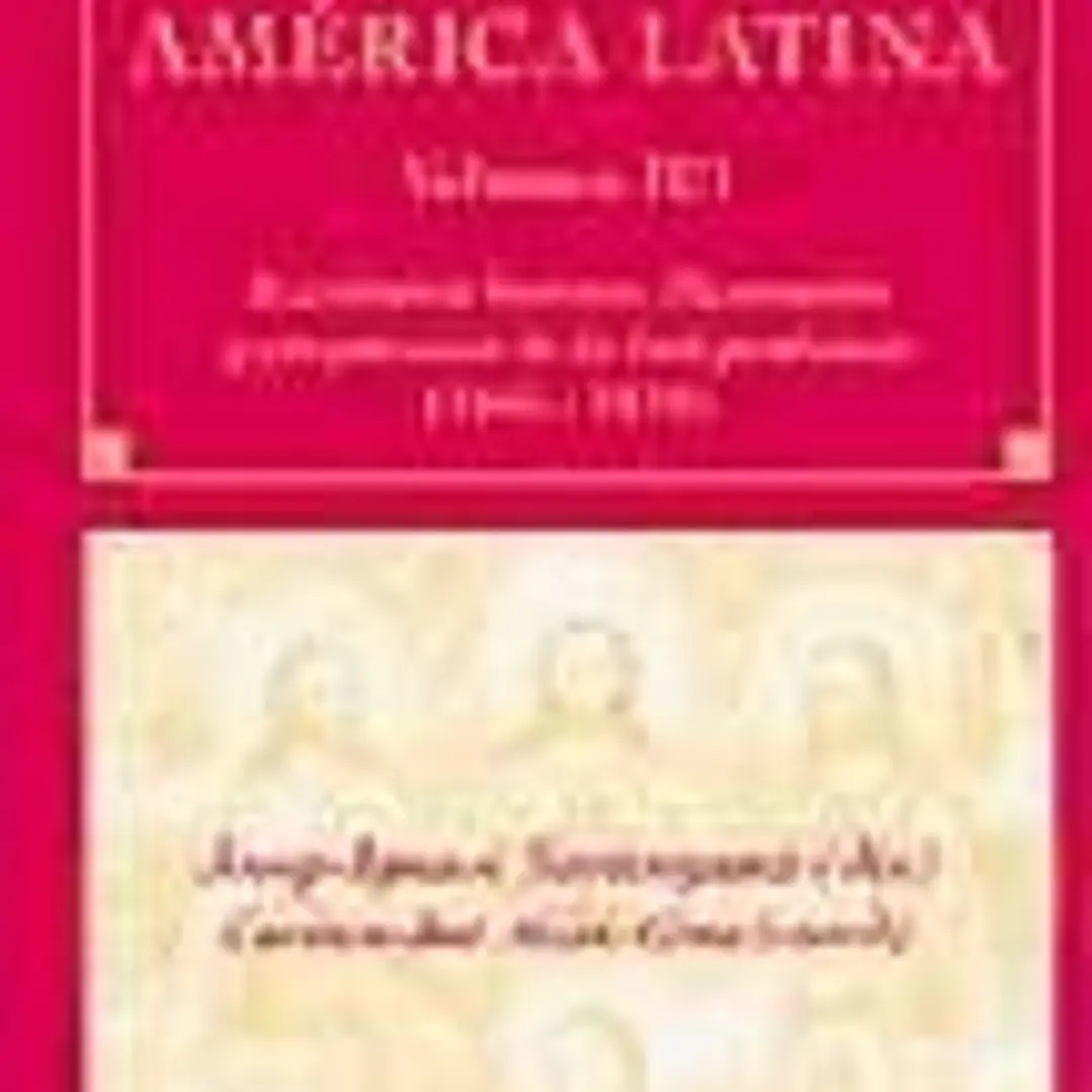 Teología en América Latina. Vol. II/1: Escolástica barroca, Ilustración y preparación de la Independencia (1665-1810). 1