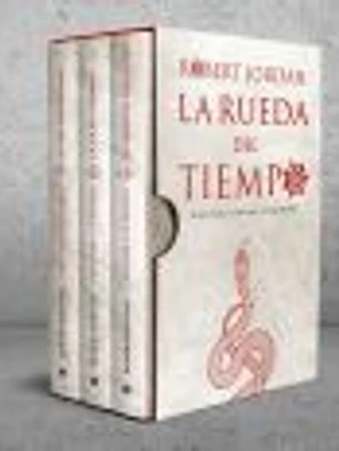 Estuche La rueda del tiempo